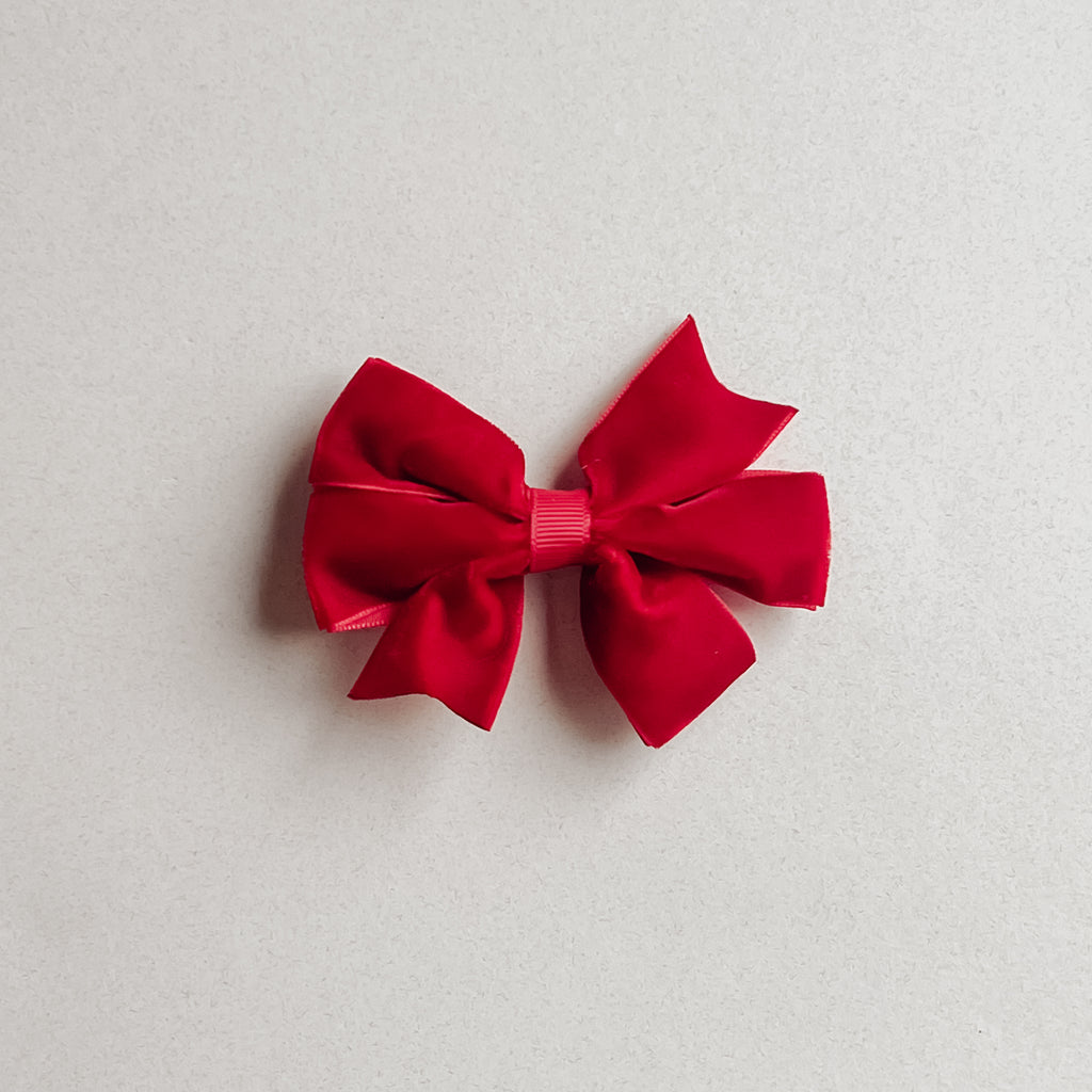 CRI3 Moños Crios - Moños Chiquitos Velvet