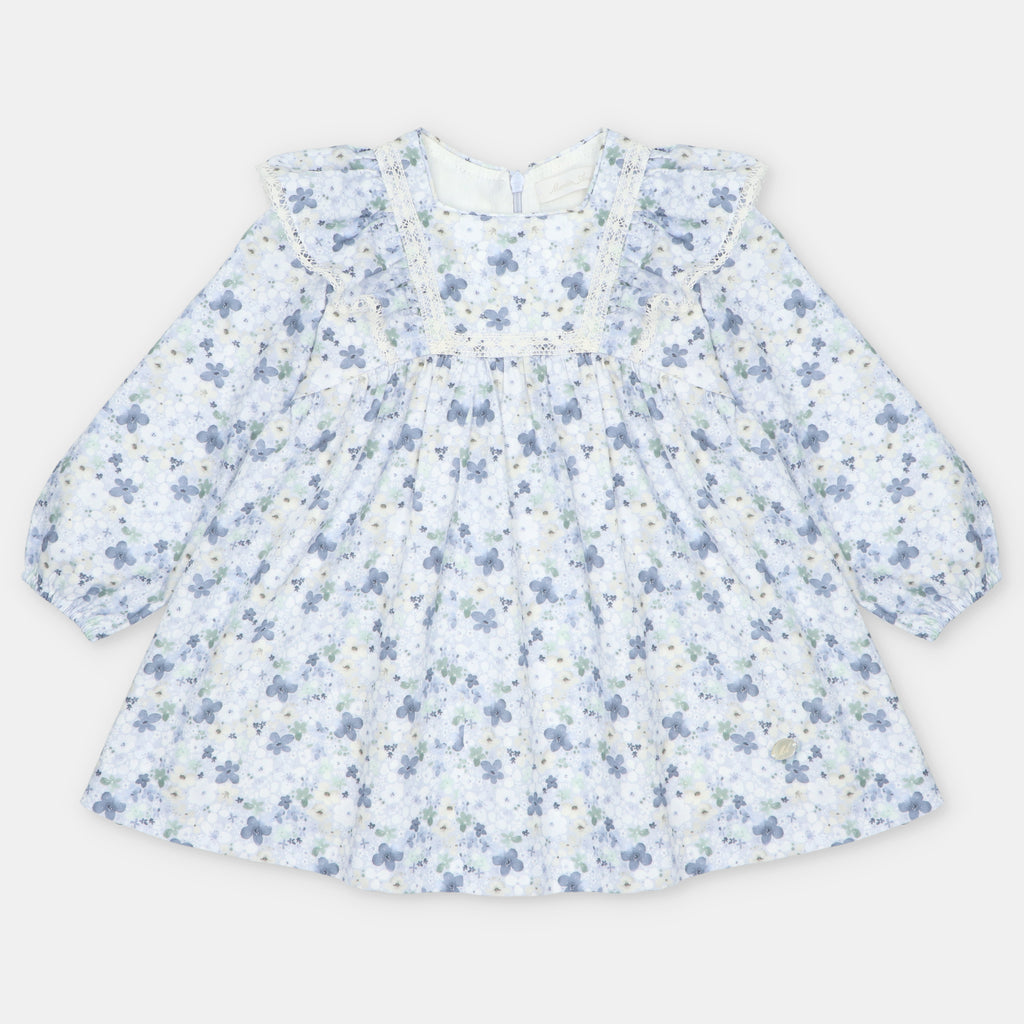 Vestido Tela Niña I6 Caravia