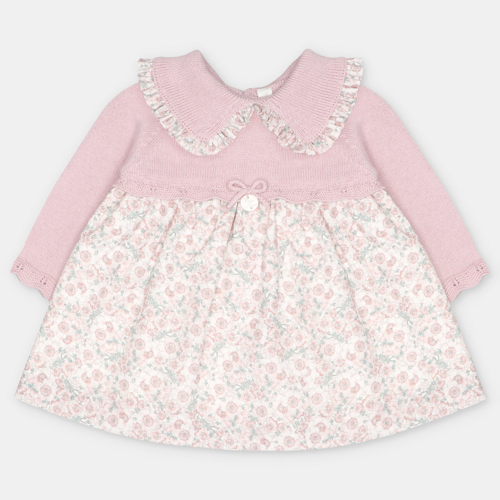 Vestido Punto Tela I6 Lena