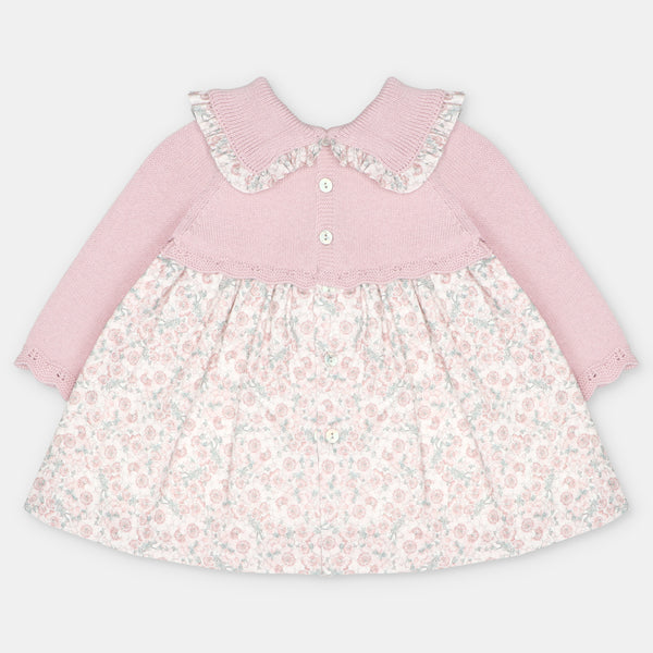 Vestido Punto Tela I6 Lena