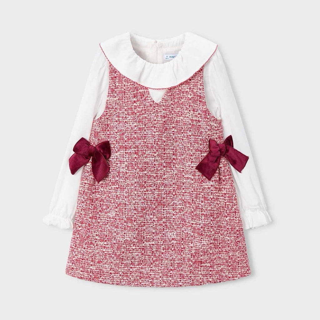 Vestido Pichi I5 Cereza