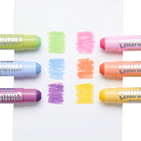 Chunkies Barras de Pintura - Pastel