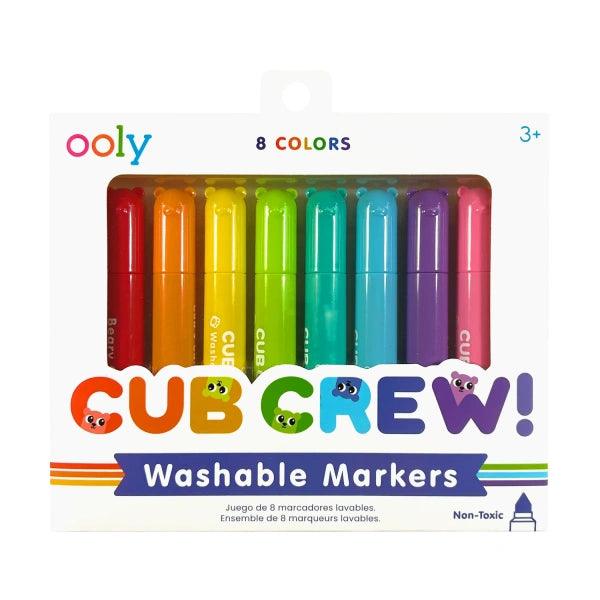 Cub Crew - Marcadores Lavables