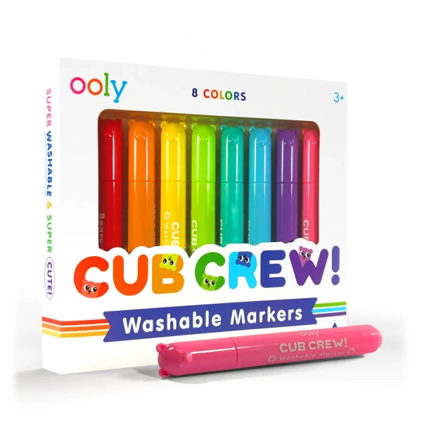 Cub Crew - Marcadores Lavables