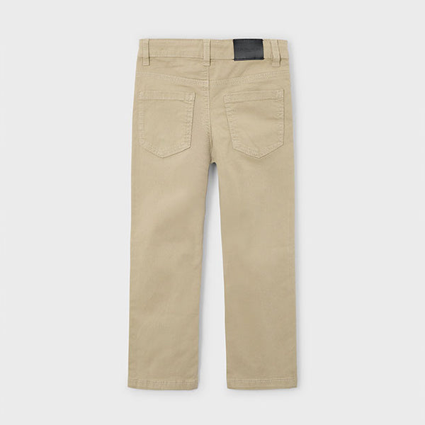 Pantalon Slim Fit Basico I5 Chai