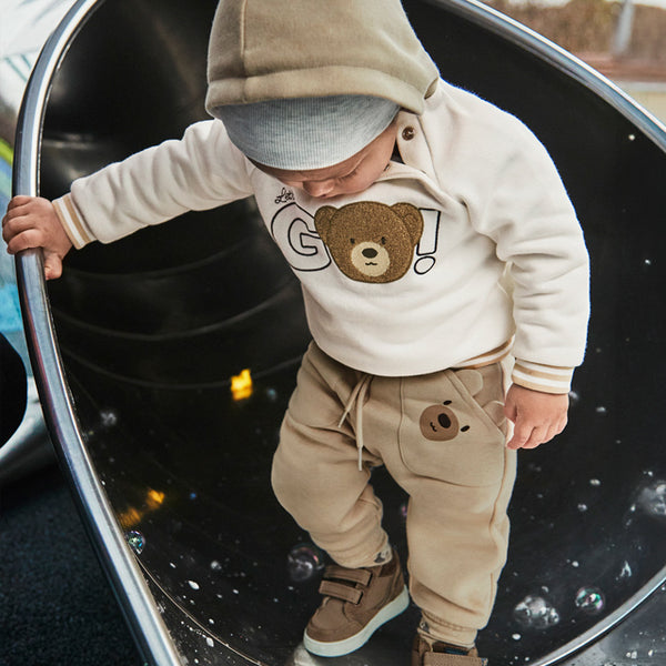 Pullover y Pantalon I5 NataLatte