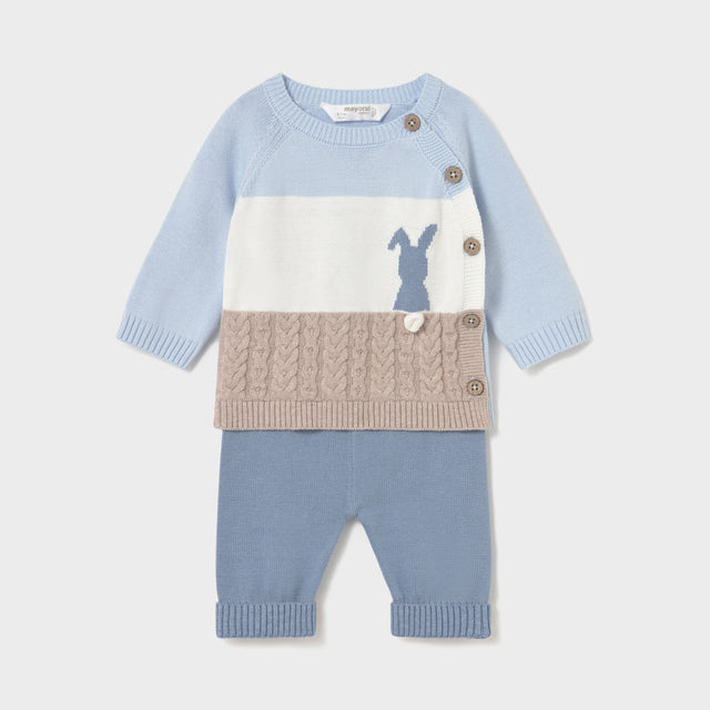 Conj Pantalon Largo I5 Nube