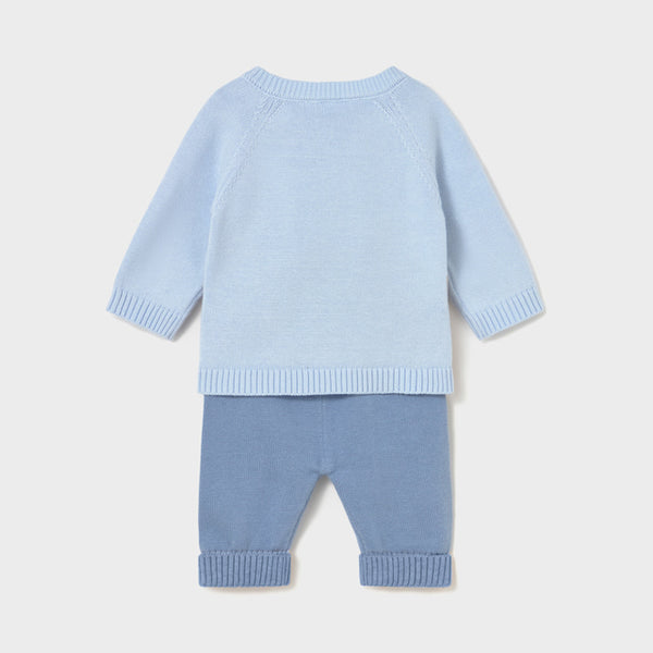 Conj Pantalon Largo I5 Nube