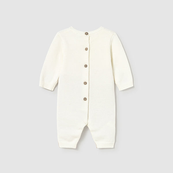 Pelele Tricot I5 Soja