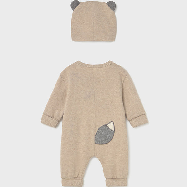 Pelele Gorro Soft I5 Cereal