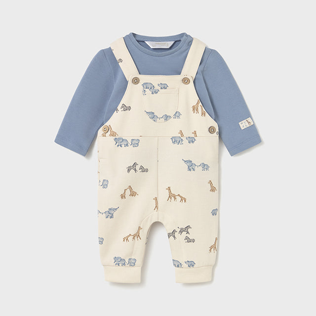 Conj Peto Estampado I5 Bluebell