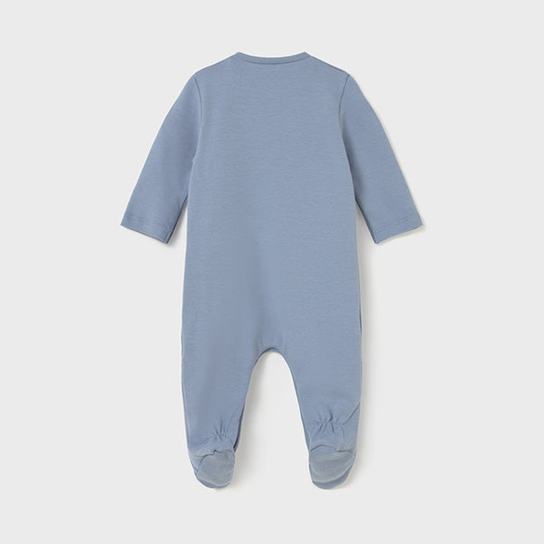 Pelele Animales I5 Azul