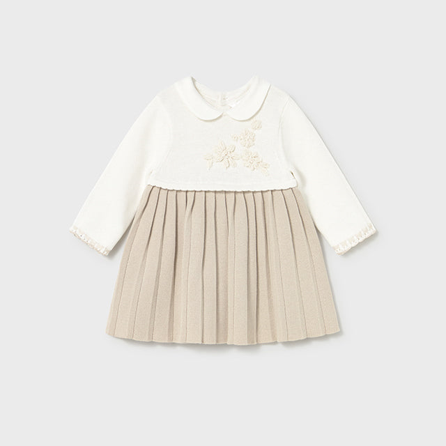 Vestido Tricot I5 Soja