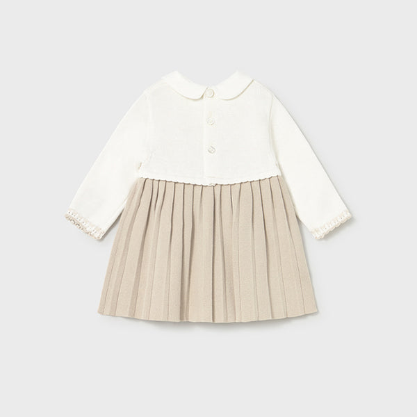 Vestido Tricot I5 Soja