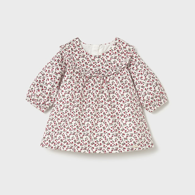 Vestido Terciopelo I5 Guinda