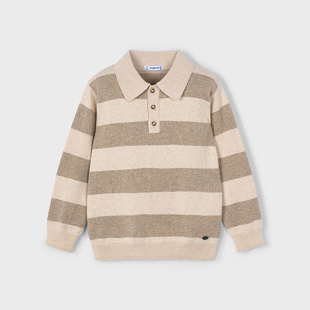 Polo ML Tricot I5 Topo