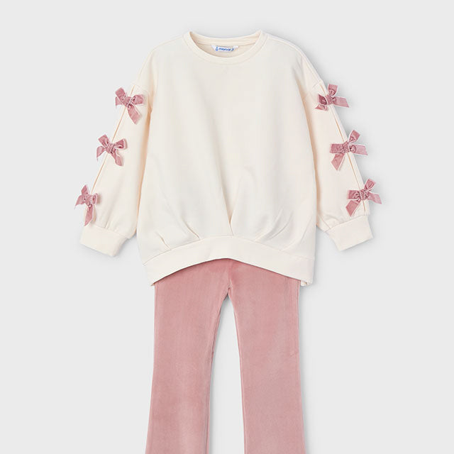 Conjunto Leggings Pullover I5 Maquillaje