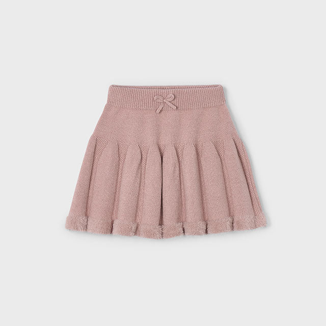 Falda Tricot y Sueter I5 Macchiato