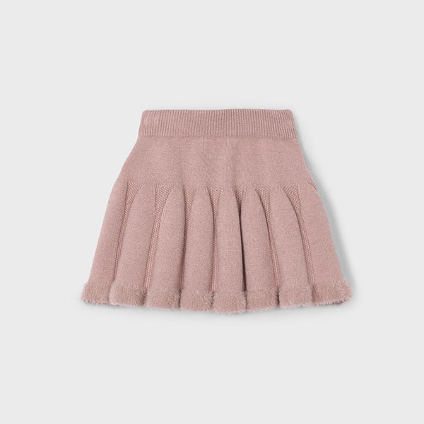 Falda Tricot y Sueter I5 Macchiato