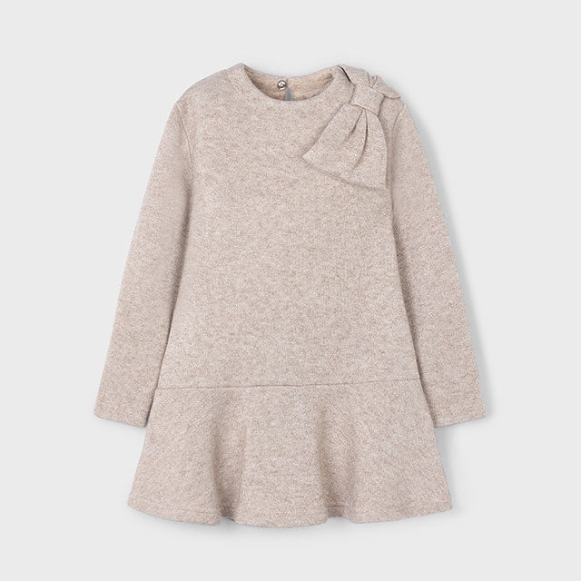 Vestido Tricot Metro I5 Toffe