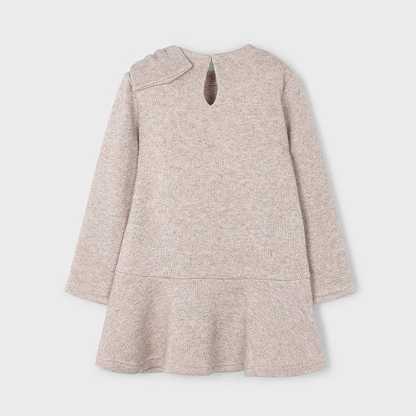Vestido Tricot Metro I5 Toffe