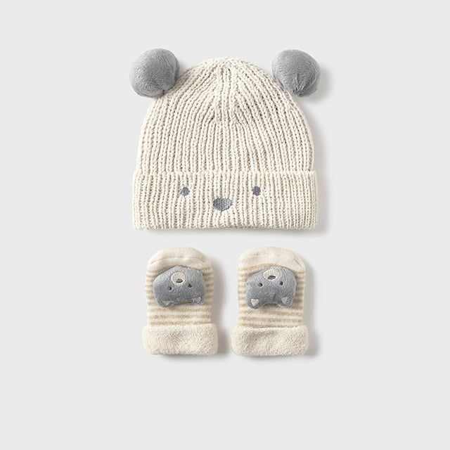 Set Gorro y Calcetines I5 Ceramica