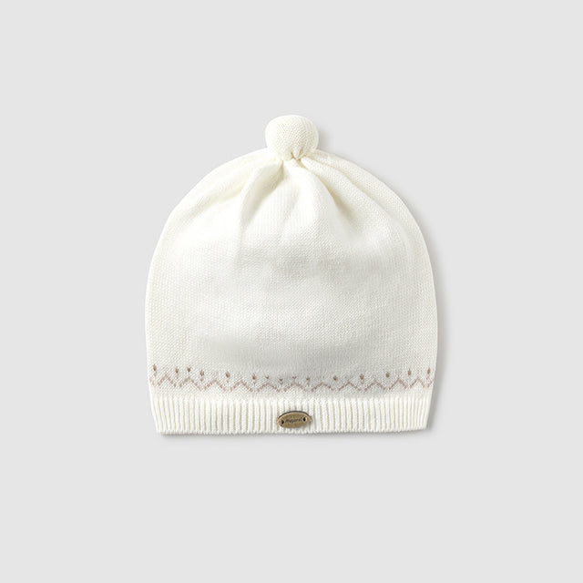 Gorro Tricot I5 Crudo
