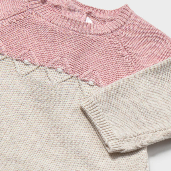 Conjunto Short Tres I6 Rosa