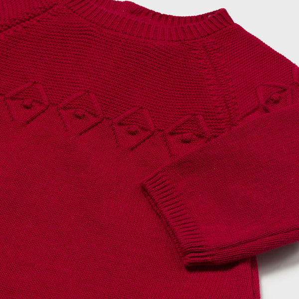 Conjunto Niña I6 Red