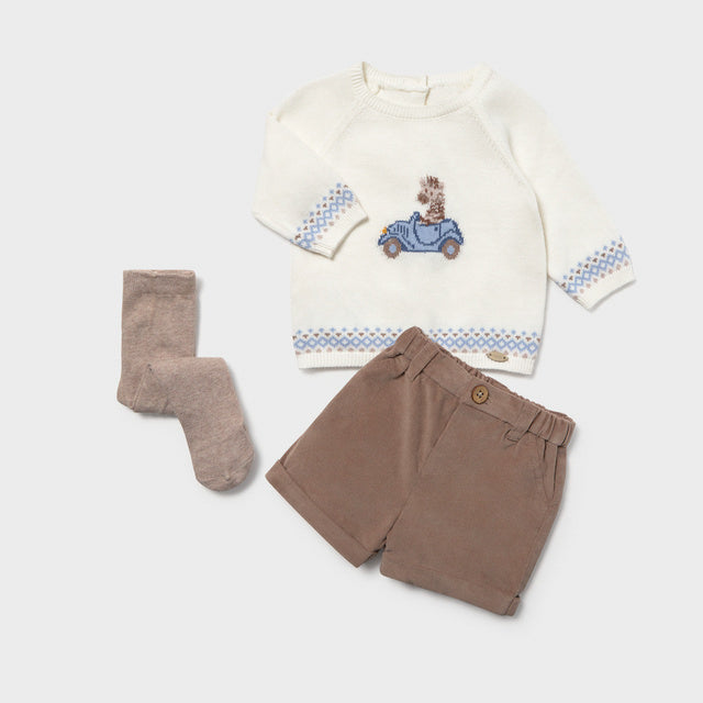 Conjunto Short I6 Carrito