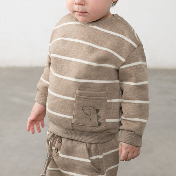 Pantalon y Pullover I6 Trufa