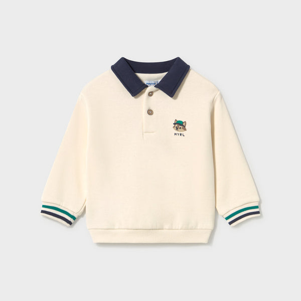 Pantalon y Pullover I6 Polo