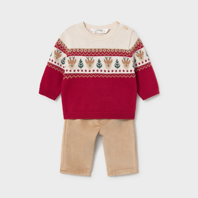 Conjunto Jersey I6 Red
