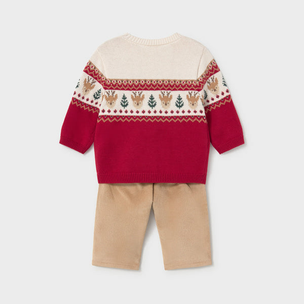 Conjunto Jersey I6 Red