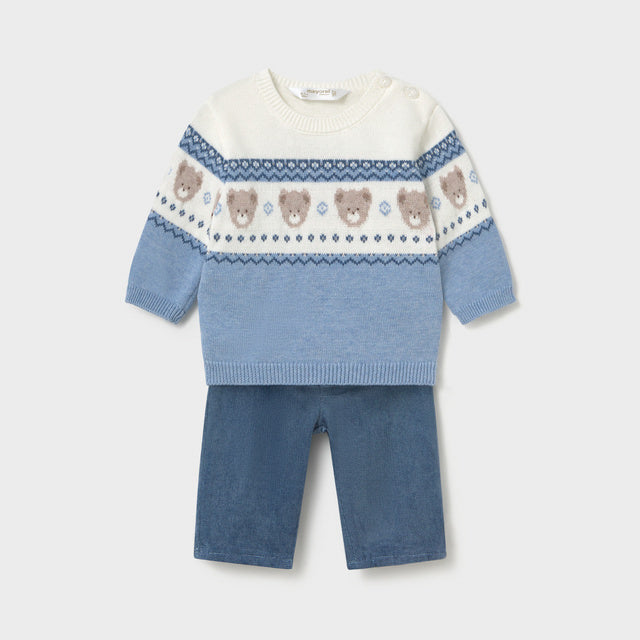 Conjunto Jersey I6 Lluvia