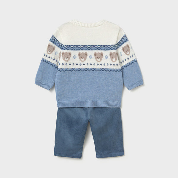 Conjunto Jersey I6 Lluvia