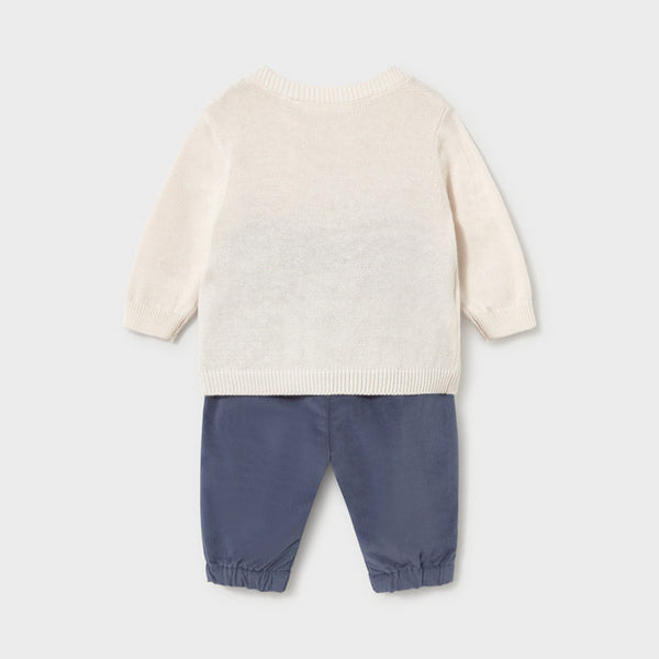 Conjunto Indigo I6 Pantalon