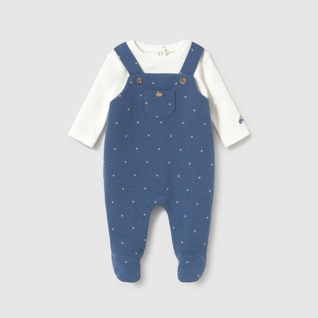 Pelele Peto I6 Blueberry