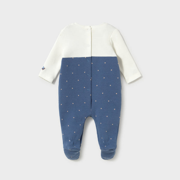 Pelele Peto I6 Blueberry
