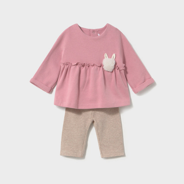 Conjunto Pompon I6 Leggings