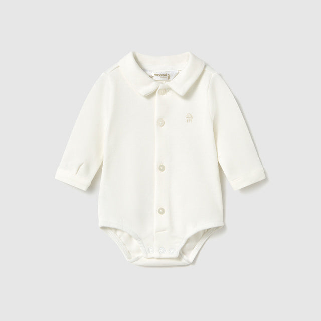 Body Camisero I6 Crudo