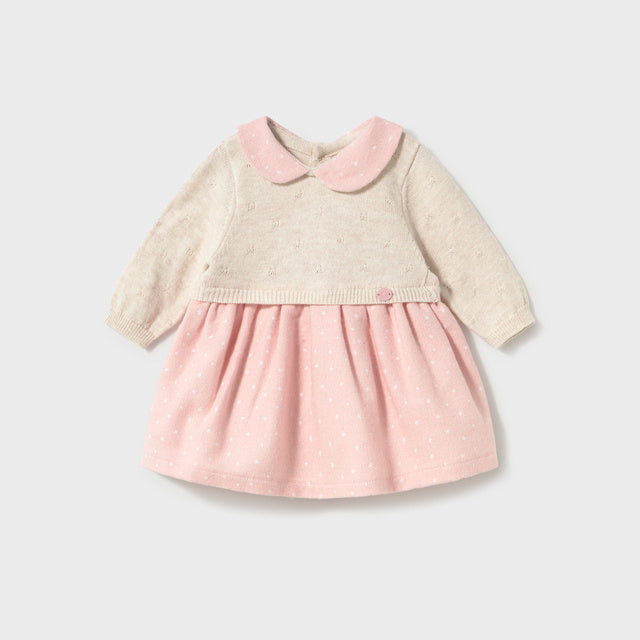 Vestido Tricot I6 Puntitos