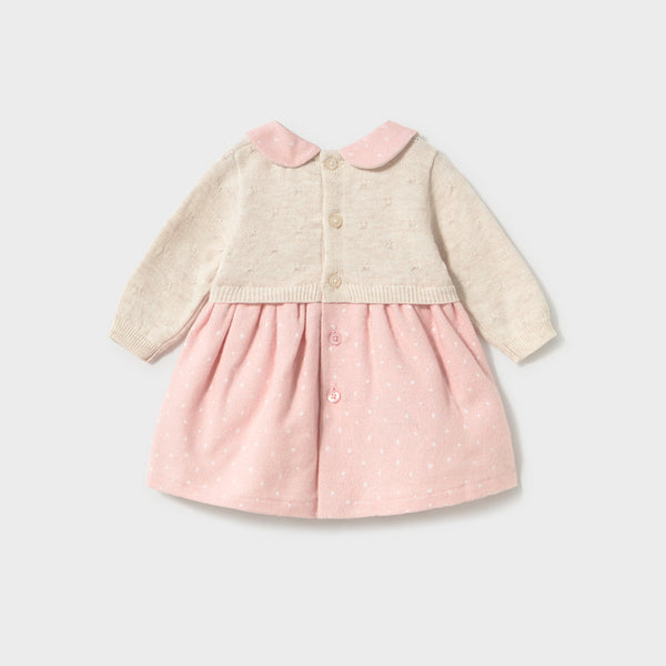 Vestido Tricot I6 Puntitos