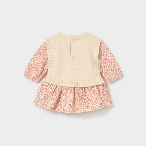 Vestido Chaleco I6 Tricot