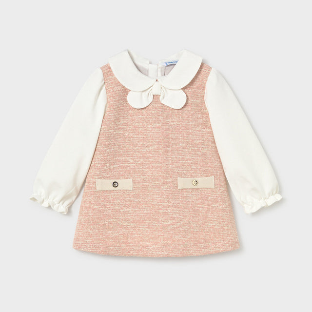 Vestido Punto I6 Tweed