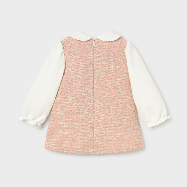 Vestido Punto I6 Tweed