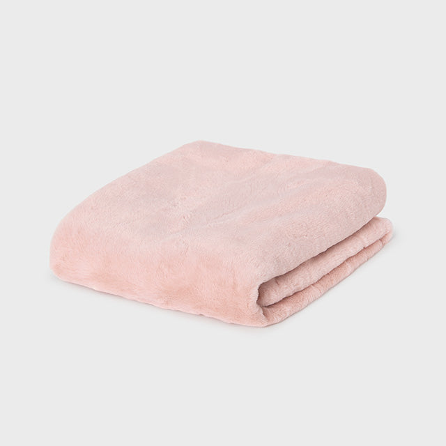 Manta Pompon I6 RosaBaby