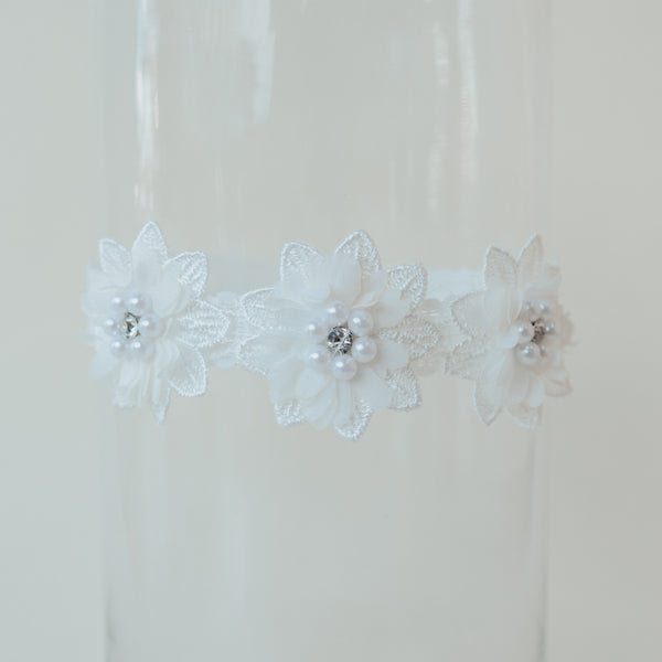 CR20 Moños Crios - 3 Flores