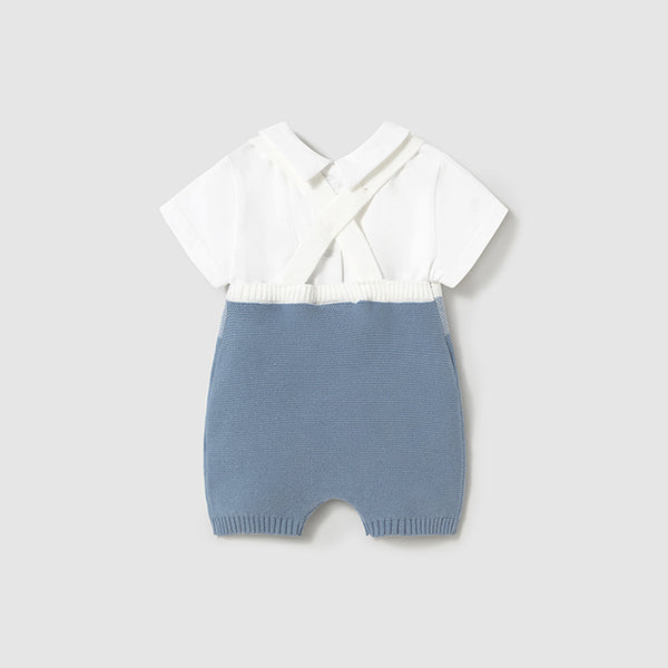 Conjunto Peto Tricot V5 Riviera