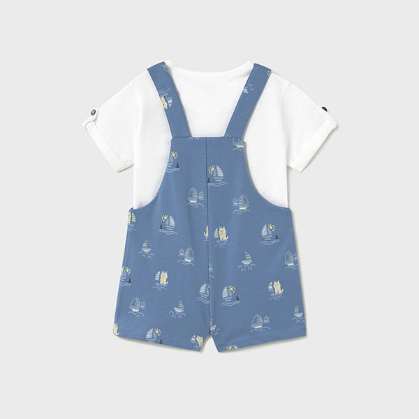 Conjunto Peto Punto V5 Capri